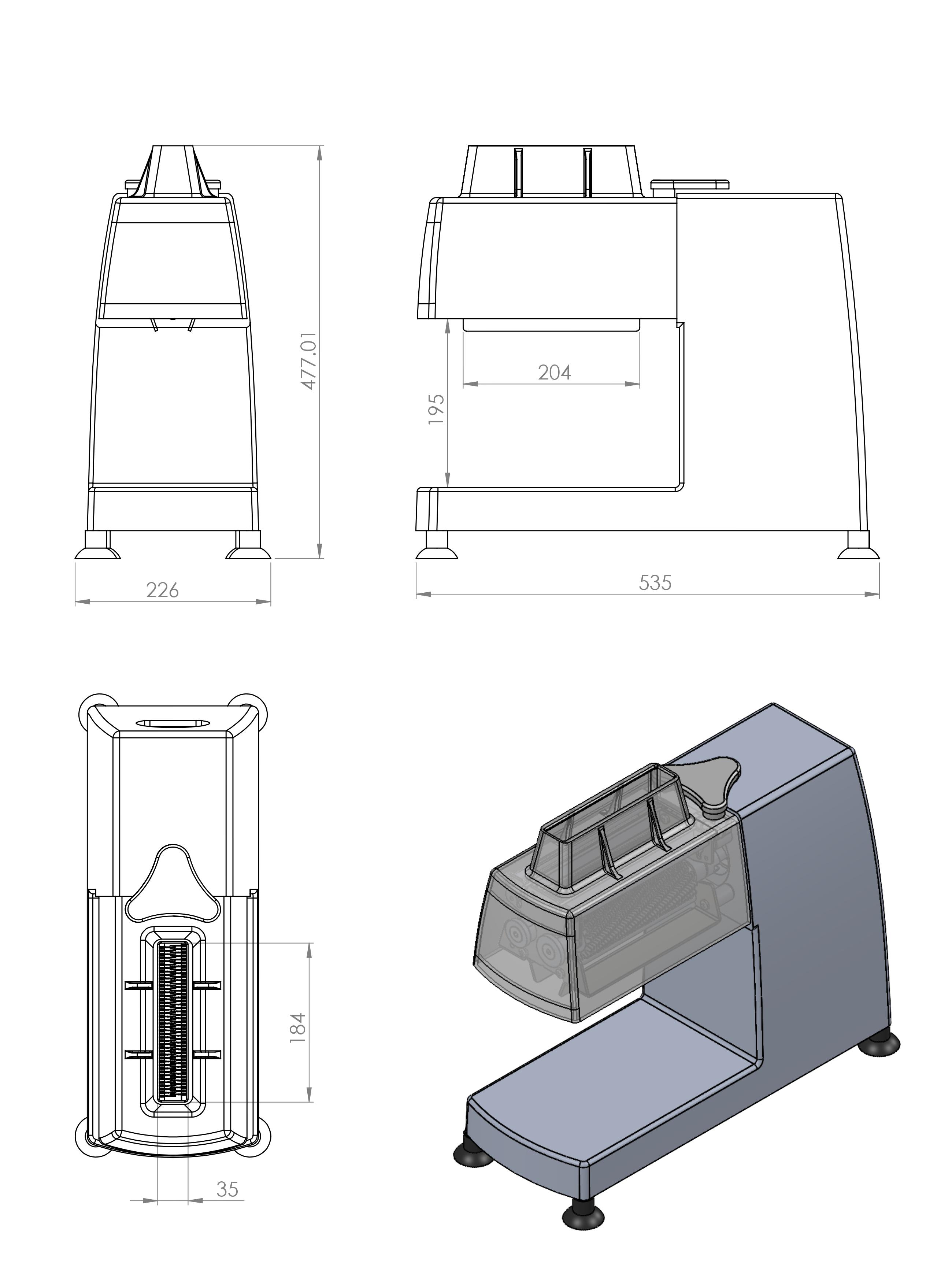  تصویر بلوپرینت MT180