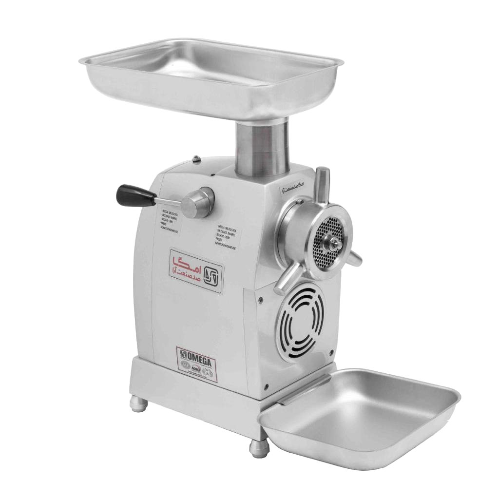 [
TE22



چرخ گوشت

MINCER
]
